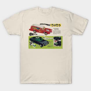 1969 Cool Die Cast Car T-Shirt